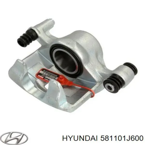 Супорт тормзной Hyundai/Kia 581101J600 цена, от 49.93 USD