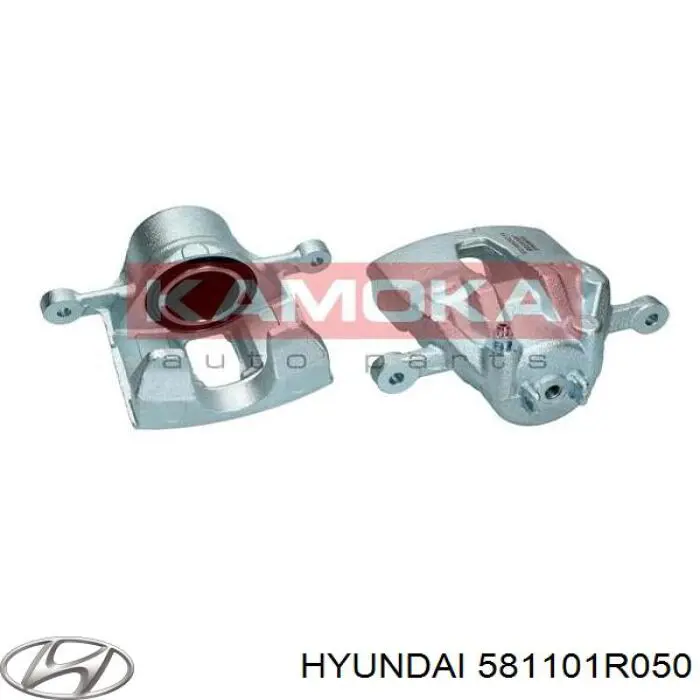 Супорт тормзной Hyundai/Kia 581101R050 цена, от 29.51 USD