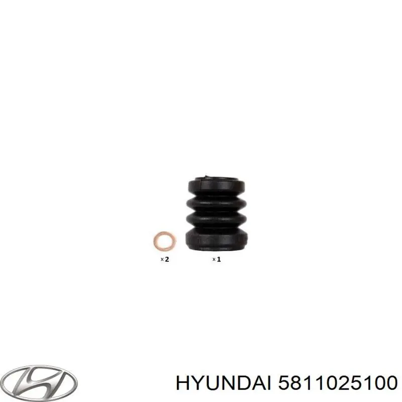  5811025100 Hyundai/Kia