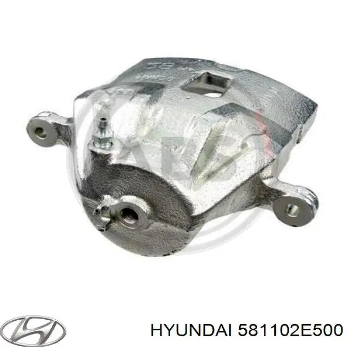 Супорт тормзной Hyundai/Kia 581102E500 цена, от 33.90 USD