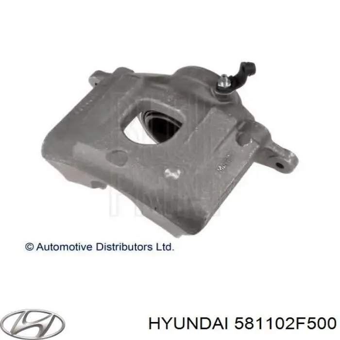 Супорт тормзной Hyundai/Kia 581102F500 цена, от 31.67 USD