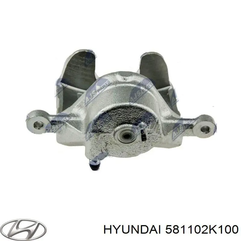 Супорт тормзной Hyundai/Kia 581102K100 цена, от 22.80 USD