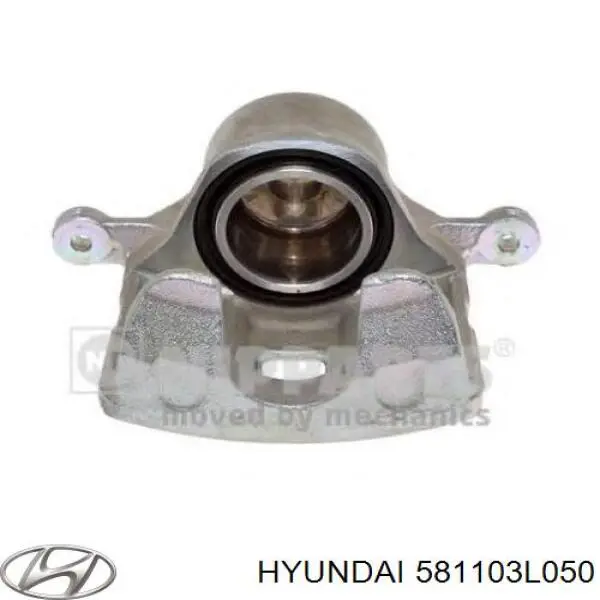 Супорт тормзной Hyundai/Kia 581103L050 цена, от 77.40 USD