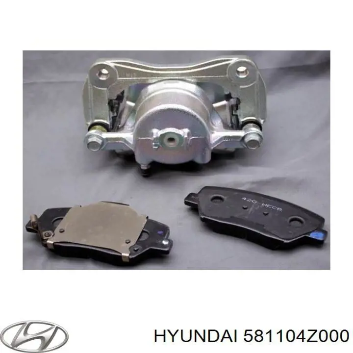 581104Z000 Hyundai/Kia 