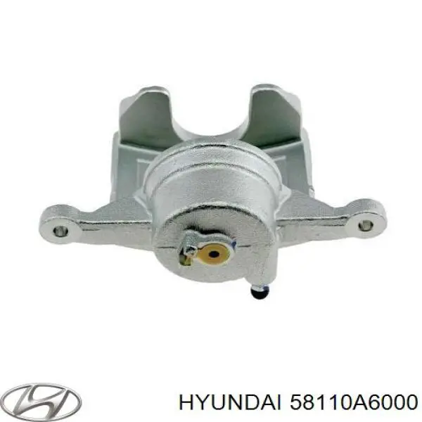 Супорт тормзной Hyundai/Kia 58110A6000 цена, от 19.47 USD