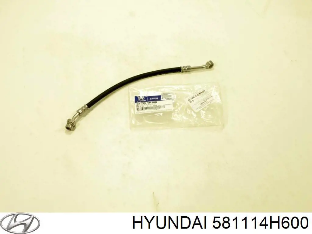  581114H600 Hyundai/Kia