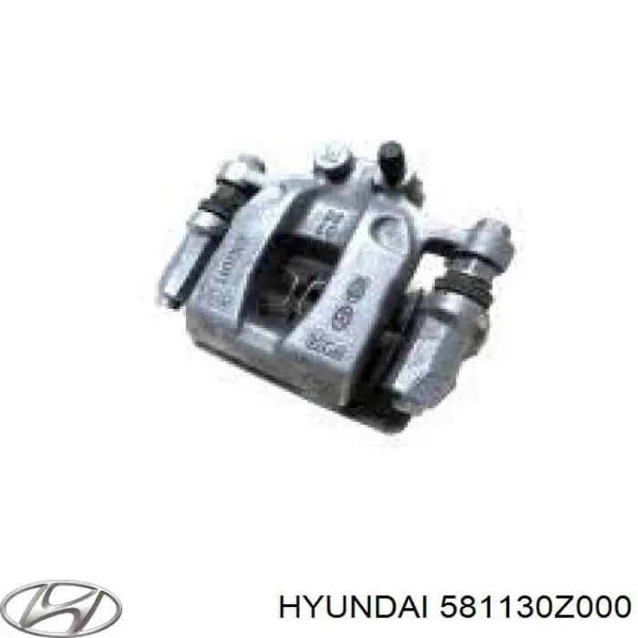 Ремкомплект тормозной системы Hyundai/Kia 581130Z000 цена, от 6.30 USD