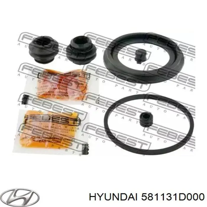 581131D000 Hyundai/Kia 