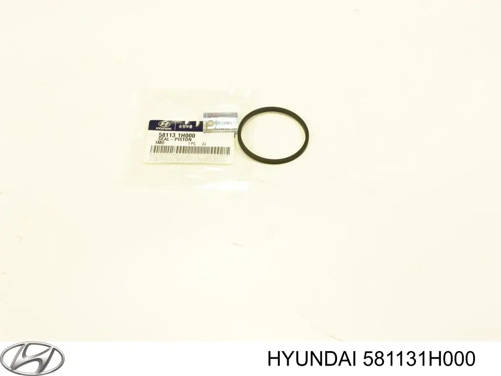 Купить 581131H000 Hyundai/Kia Ремкомплект переднего суппорта
