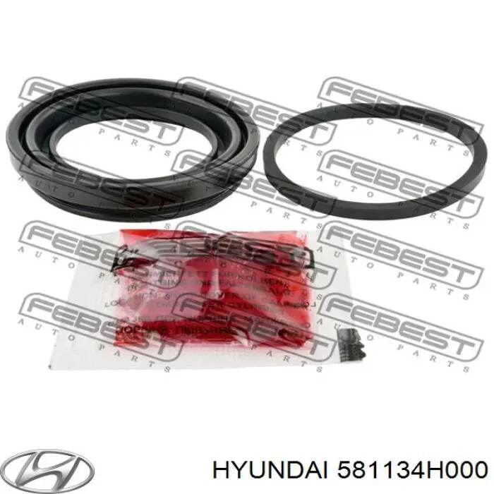 581134H000 Hyundai/Kia 