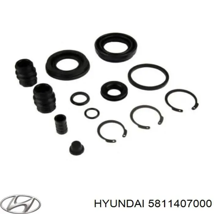  Hyundai/Kia 5811407000 цена, от 4.29 USD
