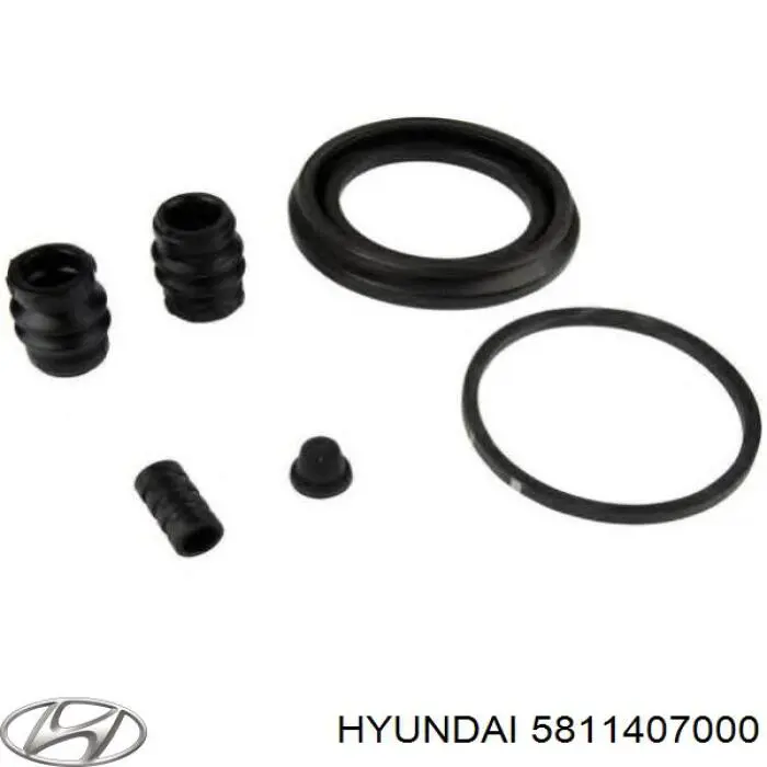 Купить 5811407000 Hyundai/Kia 