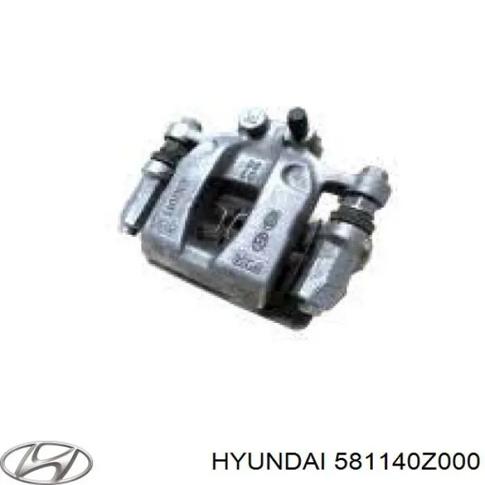 Сальник суппорта переднего Hyundai/Kia 581140Z000 цена, от 4.52 USD