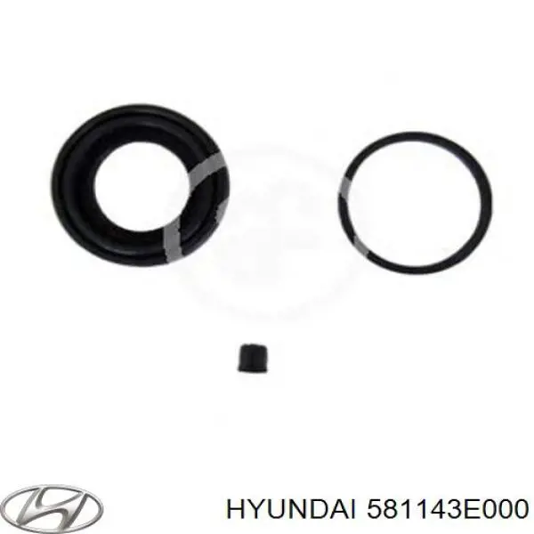  581143E000 Hyundai/Kia