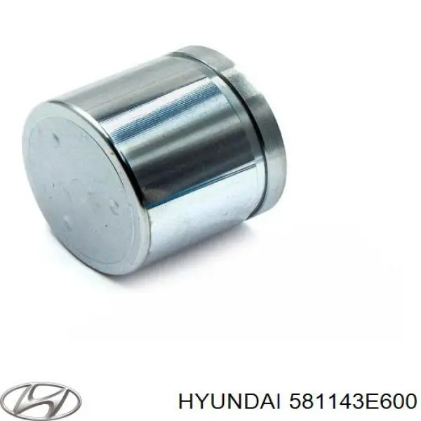 Ремкомплект переднего суппорта 581143E600 Hyundai/Kia