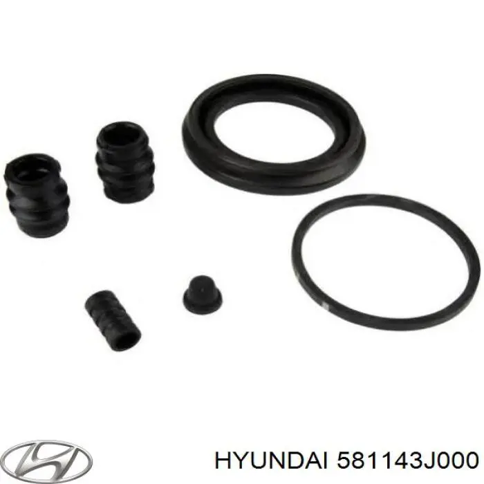 581143J000 Hyundai/Kia