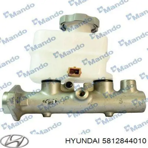 Купить 5812844010 Hyundai/Kia 