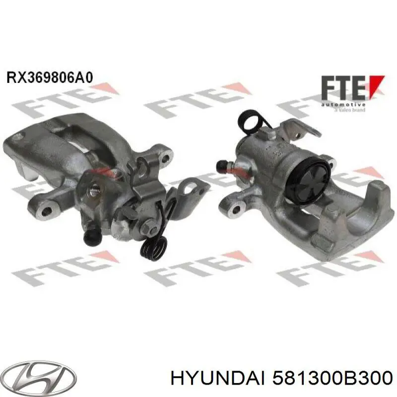 581300B300 Hyundai/Kia 