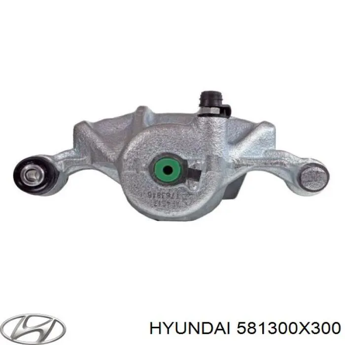 Тормозной суппорт Hyundai/Kia 581300X300 цена, от 22.82 USD