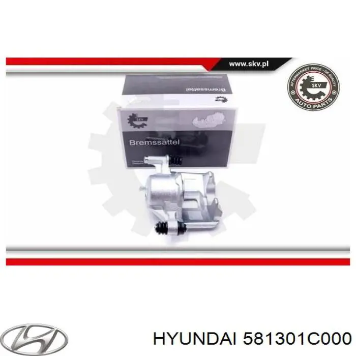  581301C000 Hyundai/Kia