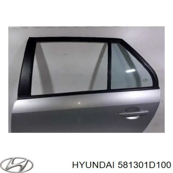 Тормозной суппорт Hyundai/Kia 581301D100 цена, от 107.73 USD