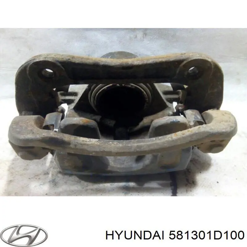 Тормозной суппорт Hyundai/Kia 581301D100 цена, от 107.73 USD