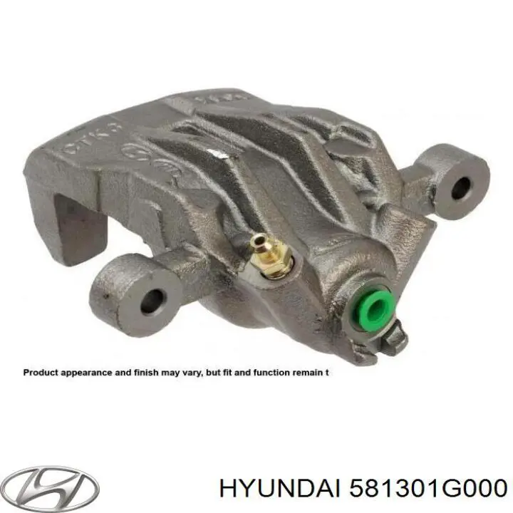 Купить 581301G000 Hyundai/Kia 