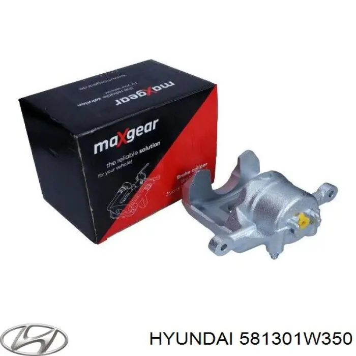 Тормозной суппорт Hyundai/Kia 581301W350 цена, от 31.67 USD