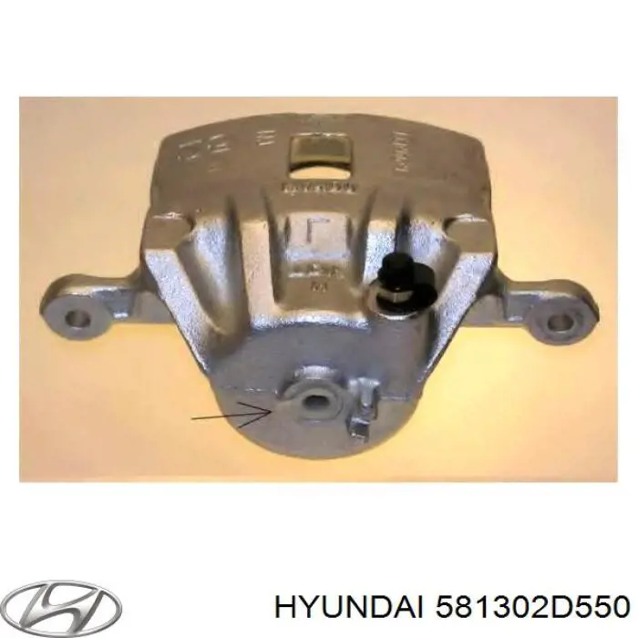 581302D550 Hyundai/Kia 