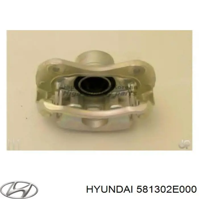 Тормозной суппорт Hyundai/Kia 581302E000 цена, от 16.93 USD