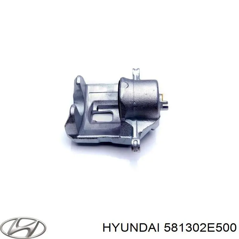 Тормозной суппорт Hyundai/Kia 581302E500 цена, от 19.75 USD