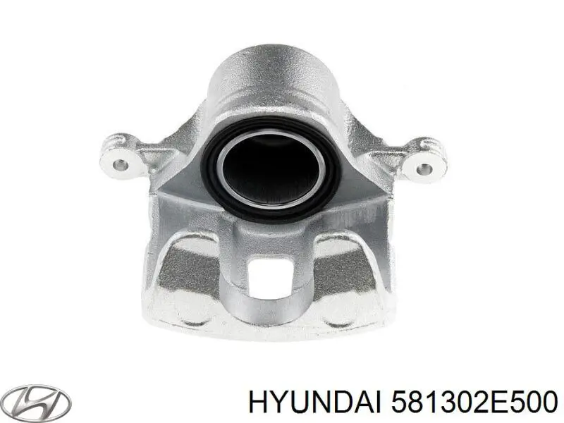 Тормозной суппорт Hyundai/Kia 581302E500 цена, от 19.75 USD