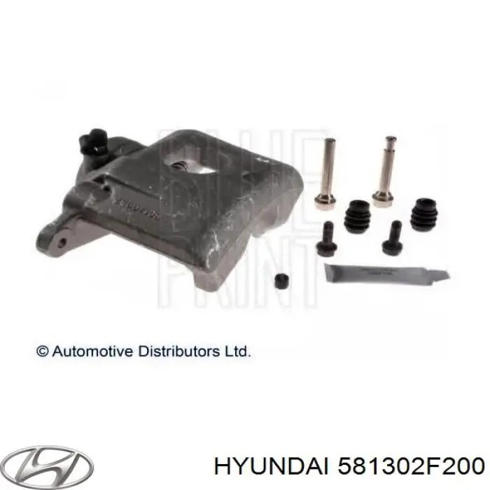 Тормозной суппорт Metzger 6250960 цена, от 21.28 USD