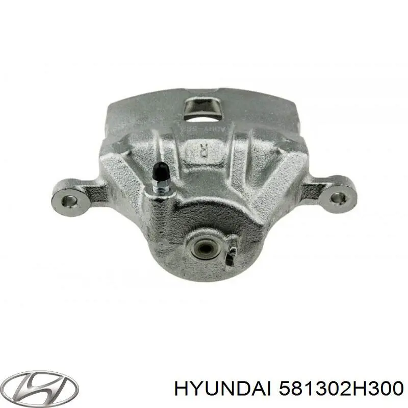 Тормозной суппорт Hyundai/Kia 581302H300 цена, от 19.09 USD