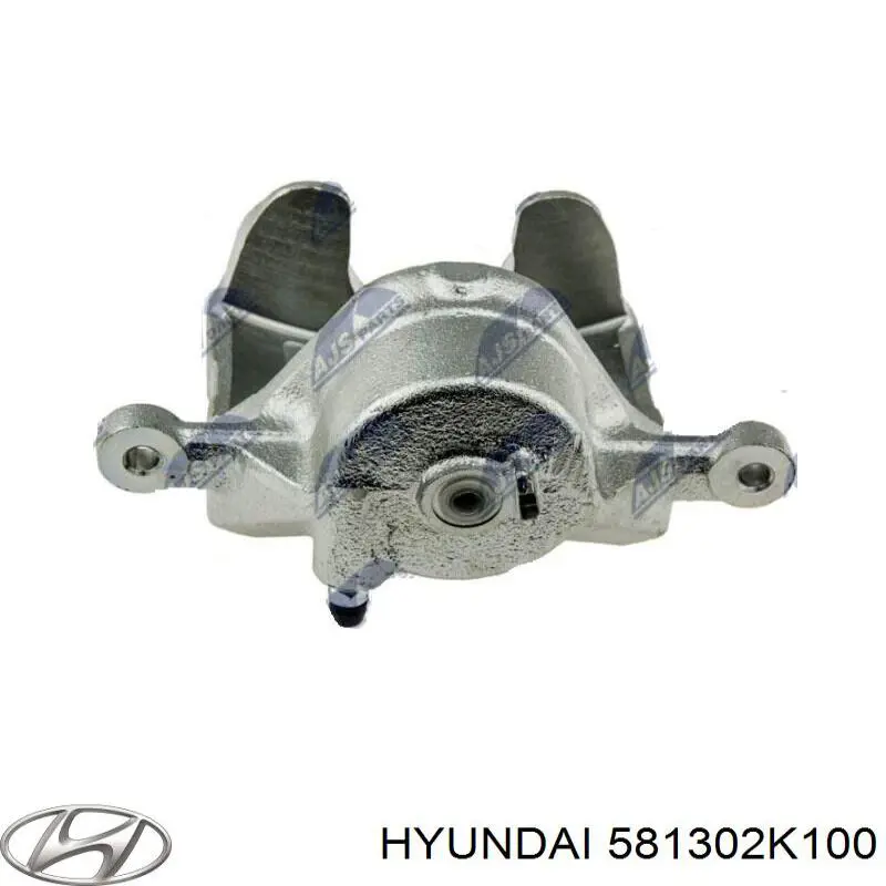 Тормозной суппорт Hyundai/Kia 581302K100 цена, от 14.00 USD