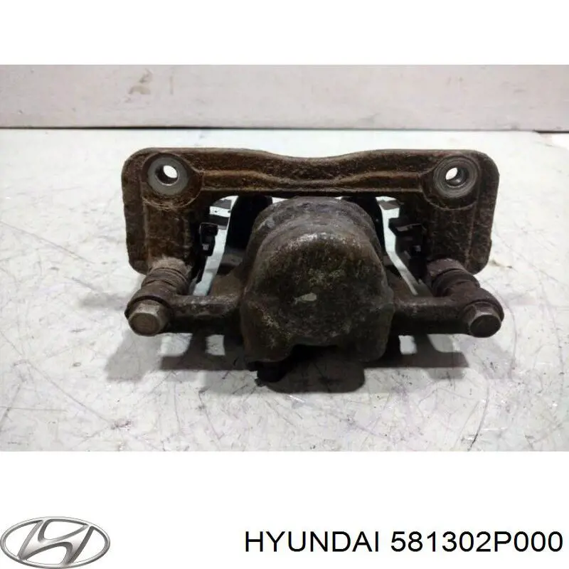 Тормозной суппорт Hyundai/Kia 581302P000 цена, от 23.00 USD