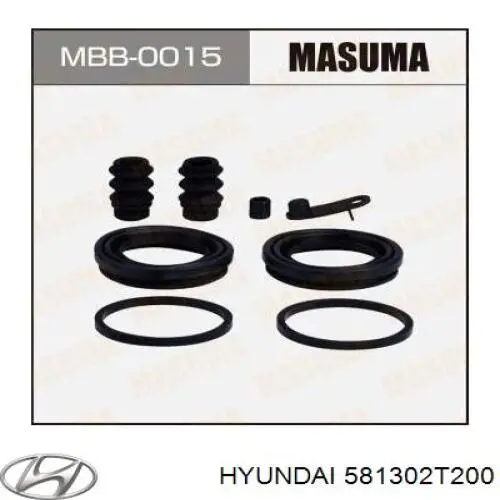 581302T200 Hyundai/Kia 