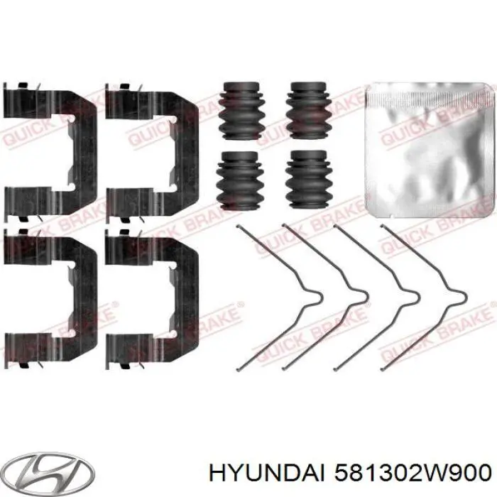  581302W900 Hyundai/Kia