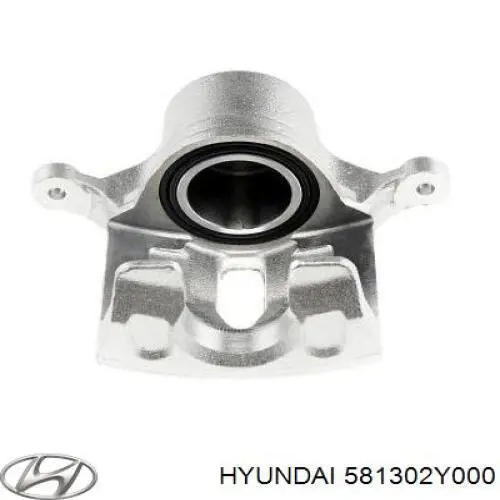 Тормозной суппорт Hyundai/Kia 581302Y000 цена, от 12.70 USD