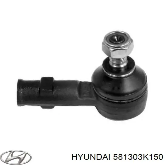 Купить 581303K150 Hyundai/Kia Суппорт тормозной передний правый
