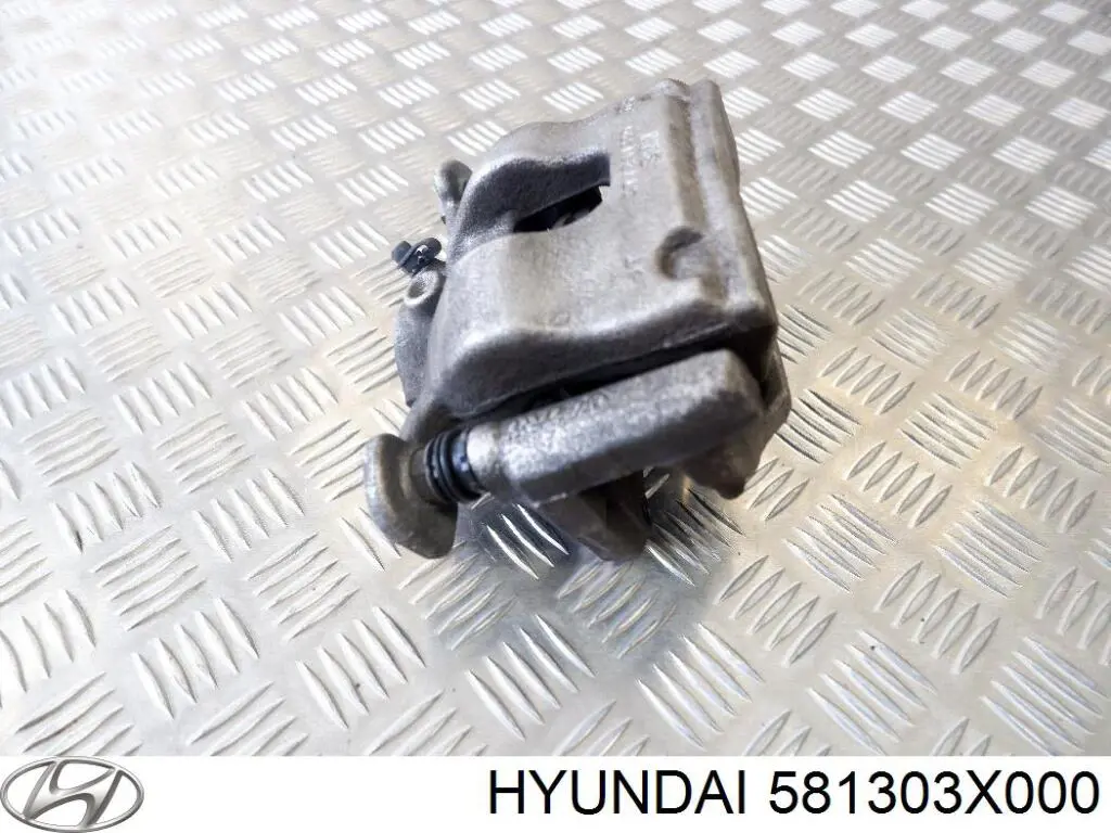 Suporte do freio dianteiro direito para Hyundai Elantra (MD)