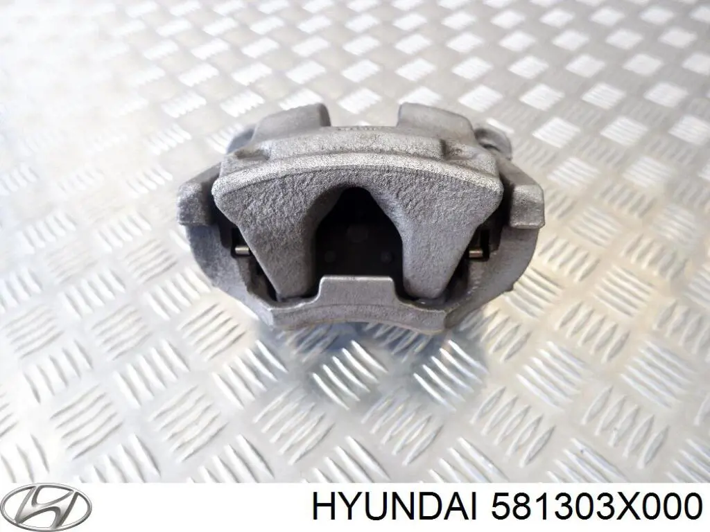 Тормозной суппорт Hyundai/Kia 581303X000 цена, от 27.93 USD