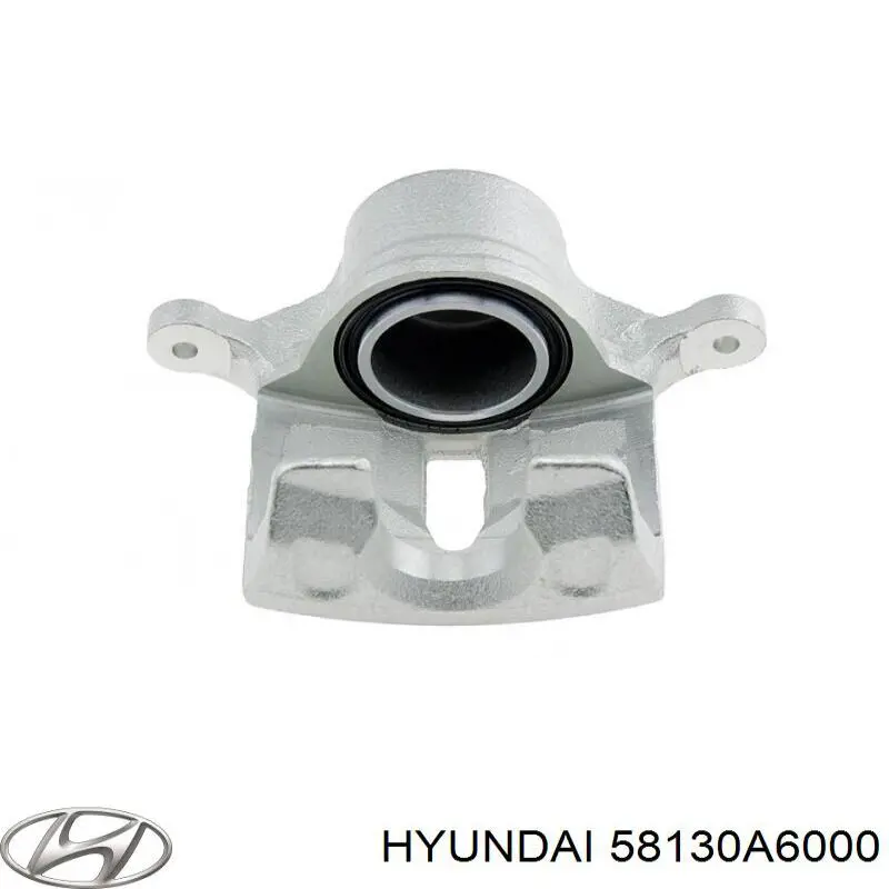 Тормозной суппорт Hyundai/Kia 58130A6000 цена, от 31.67 USD