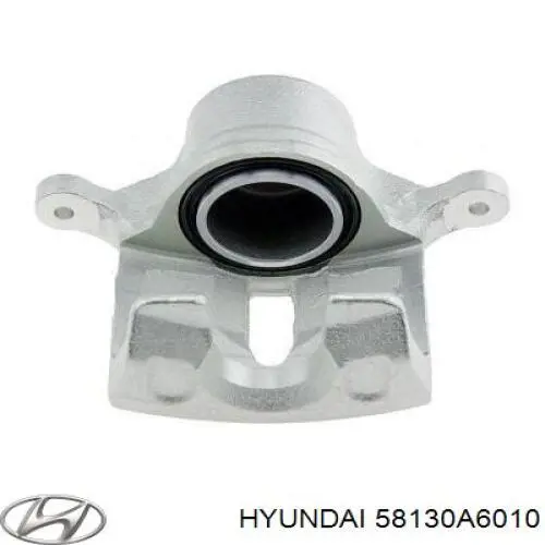 Тормозной суппорт Hyundai/Kia 58130A6010 цена, от 24.26 USD