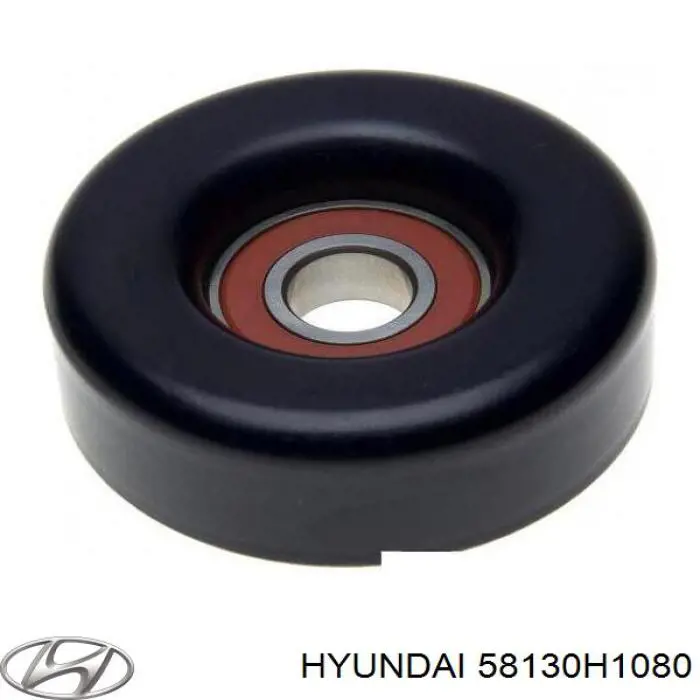 Суппорт тормозной передний правый Hyundai/Kia 58130H1080