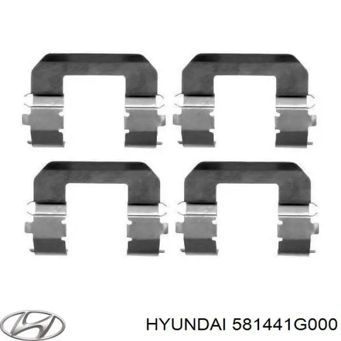 581441G000 Hyundai/Kia