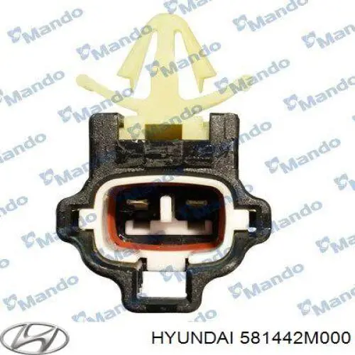  Hyundai/Kia 581442M000 цена, от 9.89 USD