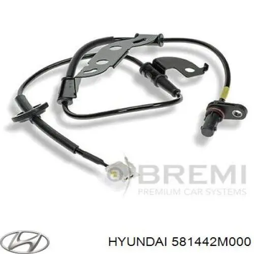  581442M000 Hyundai/Kia