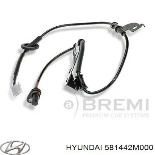 Купить 581442M000 Hyundai/Kia 