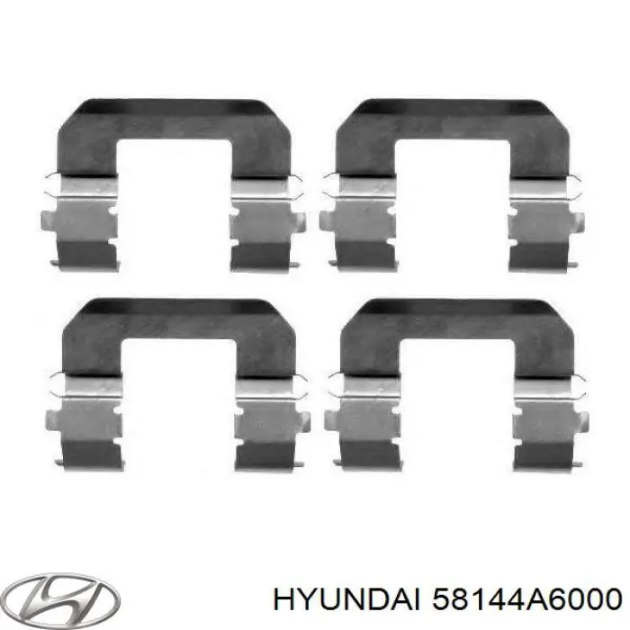  58144A6000 Hyundai/Kia